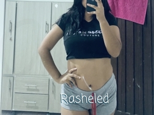 Rasheled