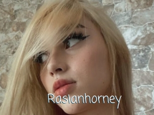 Rasianhorney