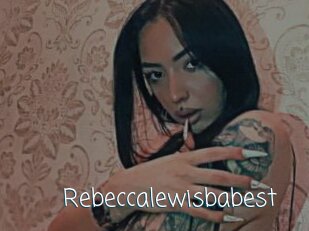 Rebeccalewisbabest