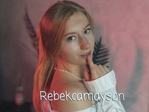 Rebekcamayson