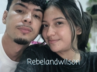 Rebelandwilson