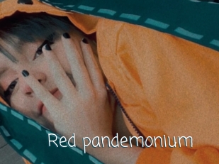 red_pandemonium Adult o Porn