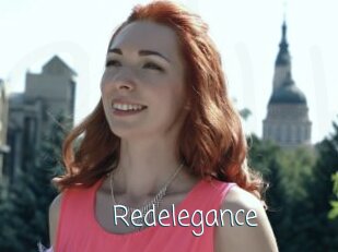 Redelegance