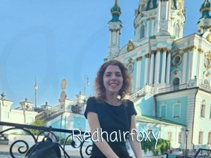 Redhairfoxy