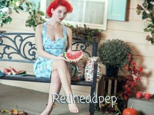 Redheadpep