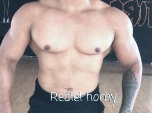 Rediel_horny