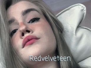 Redvelveteen