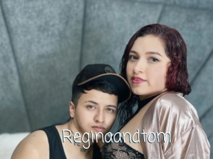 Reginaandtom