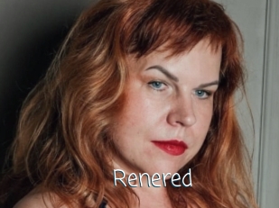 Renered