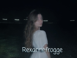 Rexannefrogge