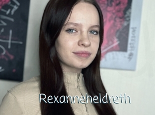 Rexanneheldreth