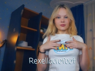 rexellacrofoot Adult o Porn