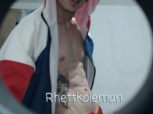 Rhettkoleman