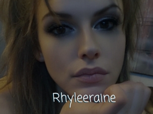 Rhyleeraine