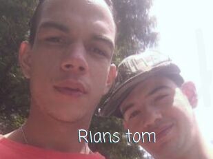 rians_tom Adult o Porn