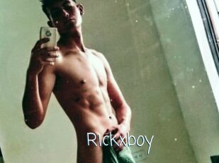 Rickxboy