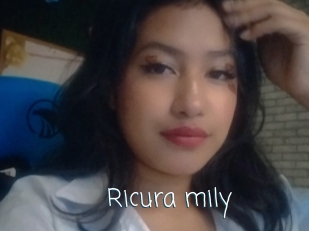 Ricura_mily