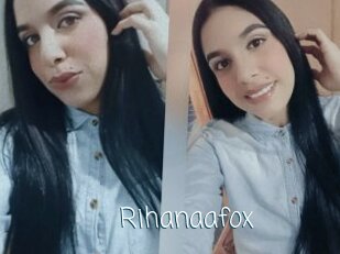 Rihanaafox