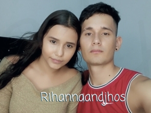Rihannaandjhos