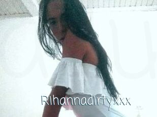 Rihannadirtyxxx