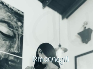 Rihannagill