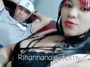 Rihannanalejohorny