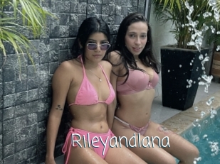 Rileyandlana