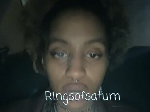Ringsofsaturn