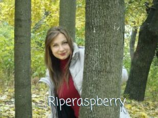 Riperaspberry
