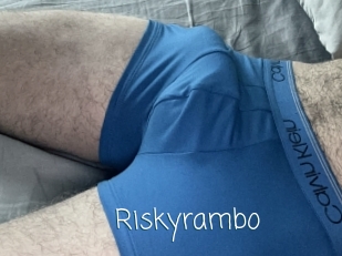 Riskyrambo