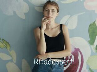 Ritadessert