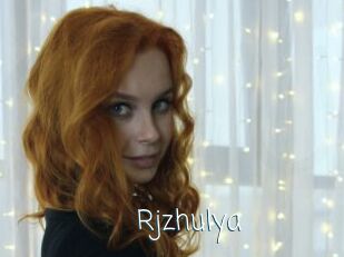 Rjzhulya