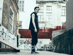 Robbabyboy
