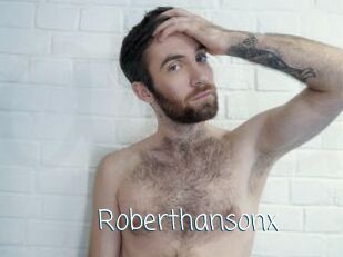 Roberthansonx