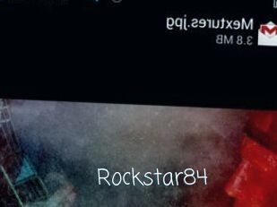 Rockstar84
