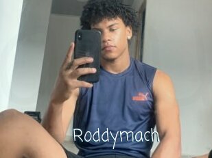 Roddymach