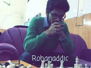 Rohanaddic