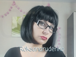 Roksanarudenko