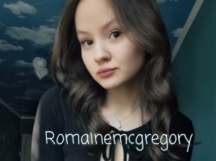 Romainemcgregory