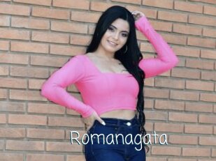 Romanagata