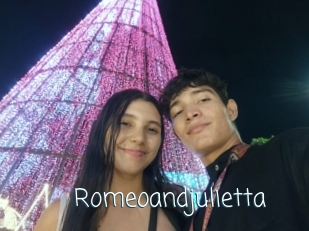 Romeoandjulietta
