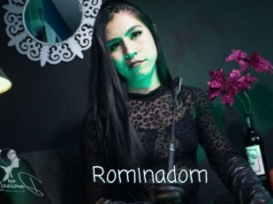 Rominadom