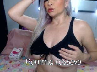 Romma_cossovo