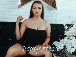Romysimsons