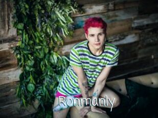 Ronmanly