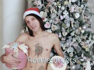 Ronniesanders