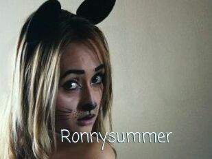 Ronnysummer