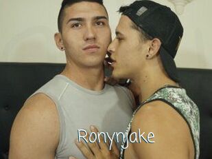 ronynjake Adult o Porn