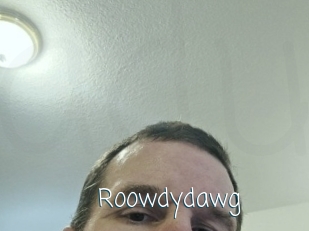 Roowdydawg
