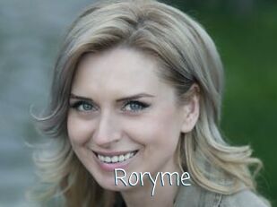 Roryme